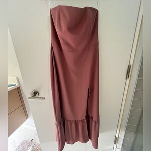 Park and fifth Singer Dress